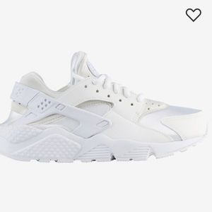 white huaraches womens size 7